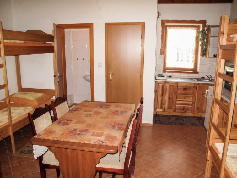 Motýlek - Rekreační dům - Česká republika, Moravská Třebová