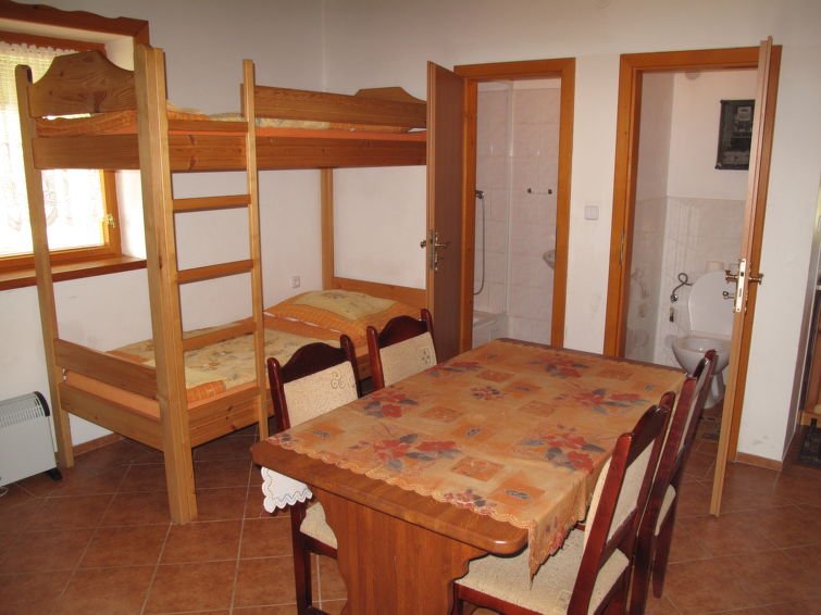 Motýlek - Rekreační dům - Česká republika, Moravská Třebová