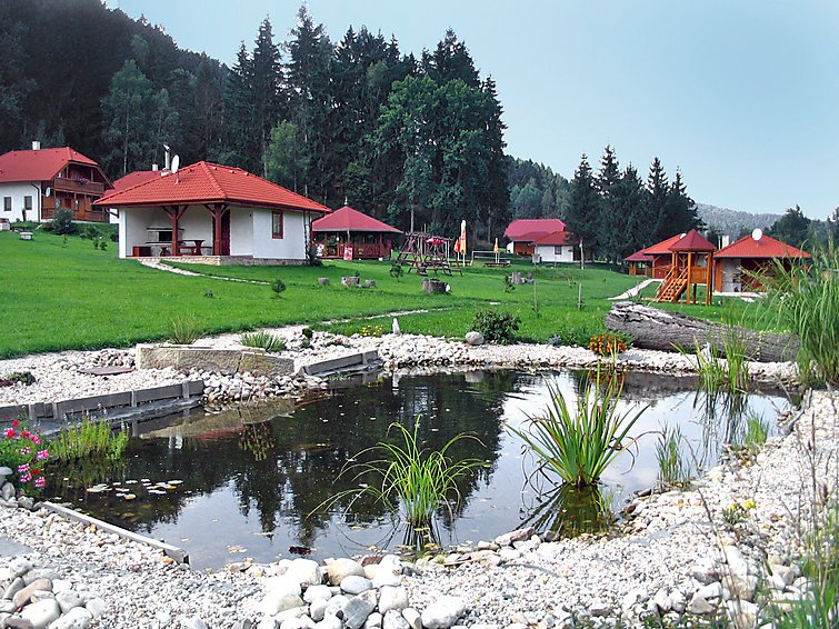 Motýlek - Rekreační dům - Česká republika, Moravská Třebová