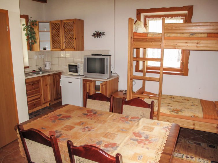 Motýlek - Rekreační dům - Česká republika, Moravská Třebová