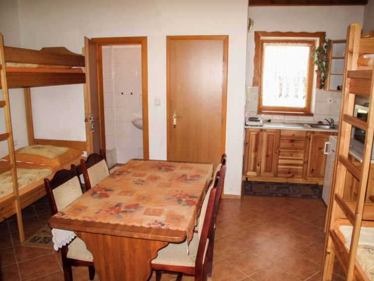 Motýlek - Rekreační dům - Česká republika, Moravská Třebová