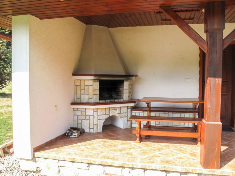 Motýlek - Rekreační dům - Česká republika, Moravská Třebová