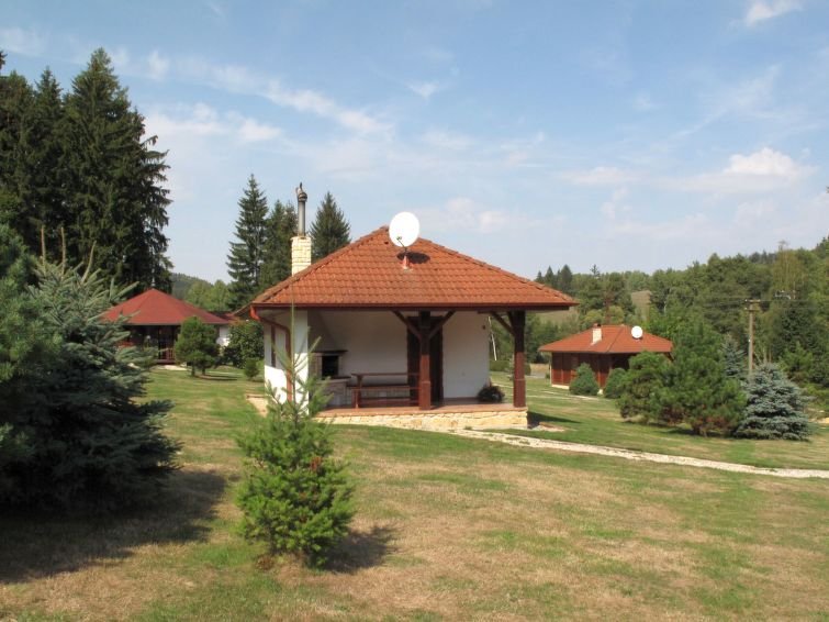 Motýlek - Rekreační dům - Česká republika, Moravská Třebová