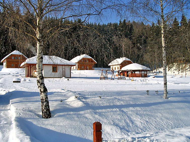 Motýlek - Rekreační dům - Česká republika, Moravská Třebová