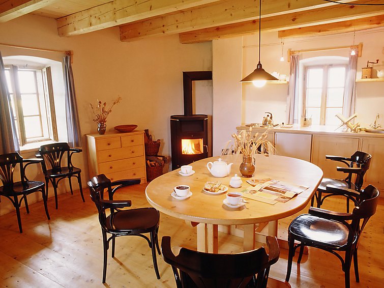 Ruprechtovský mlýn - Rekreační dům - Česká republika, Ruprechtov