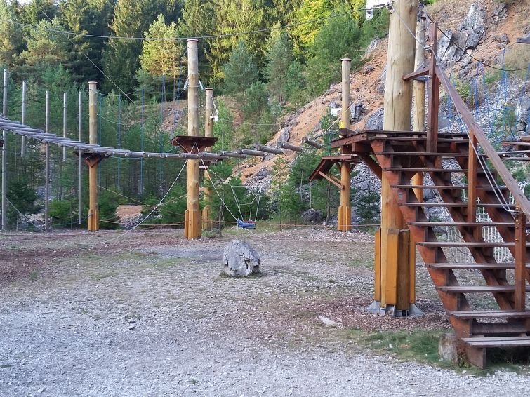 Ruprechtovský mlýn - Rekreační dům - Česká republika, Ruprechtov