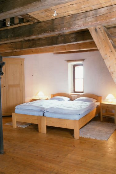 Ruprechtovský mlýn - Rekreační dům - Česká republika, Ruprechtov