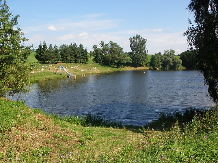 Ruprechtovský mlýn - Rekreační dům - Česká republika, Ruprechtov