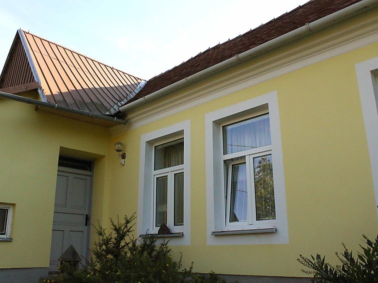 Domek u hotelu - Česká republika, Buchlovice/Velehrad