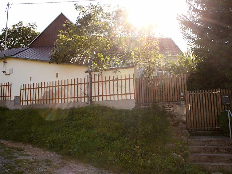 Domek u hotelu - Česká republika, Buchlovice/Velehrad