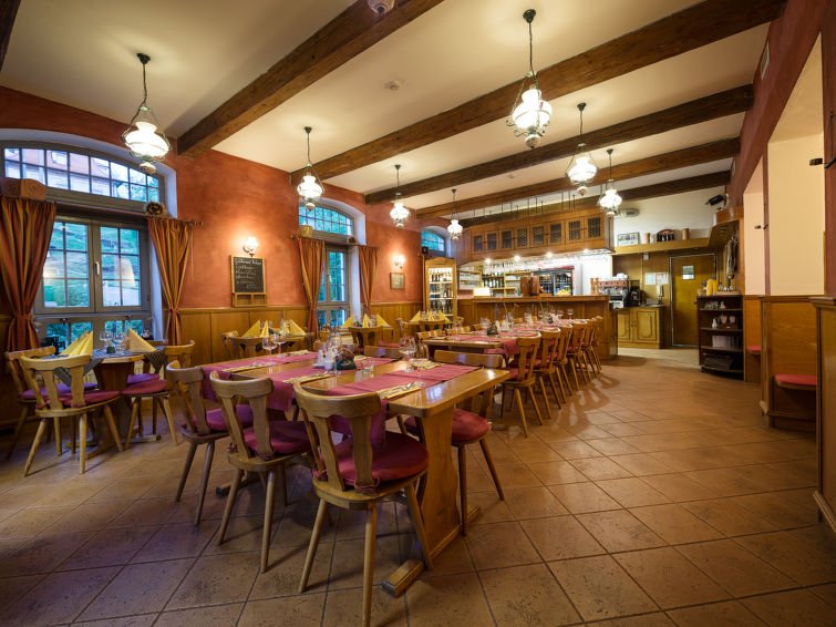 Domek u hotelu - Česká republika, Buchlovice/Velehrad