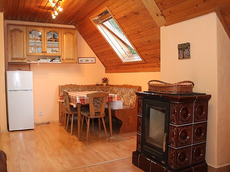 Horni Vestonice - Rekreační dům - Česká republika, Horní Věstonice