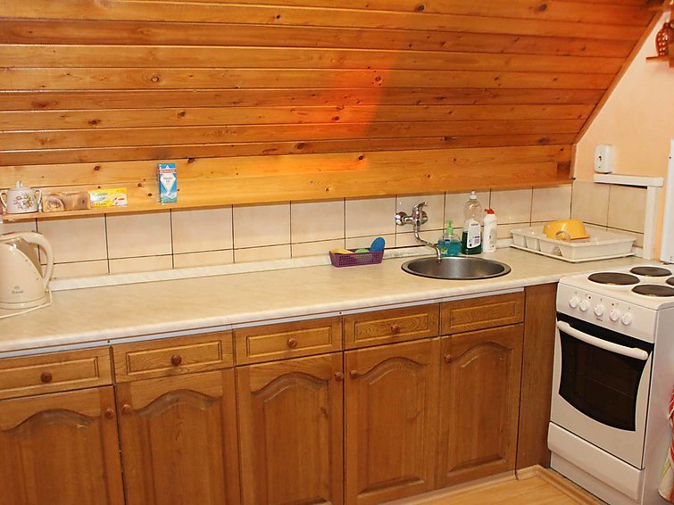 Horni Vestonice - Rekreační dům - Česká republika, Horní Věstonice