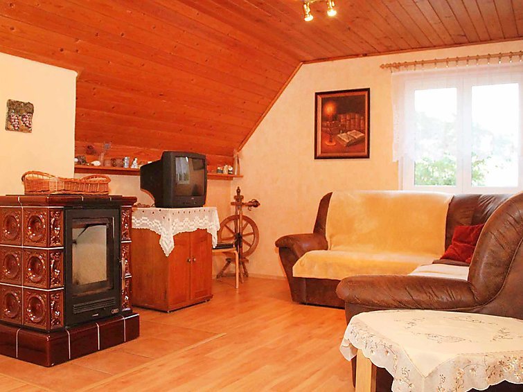 Horni Vestonice - Rekreační dům - Česká republika, Horní Věstonice