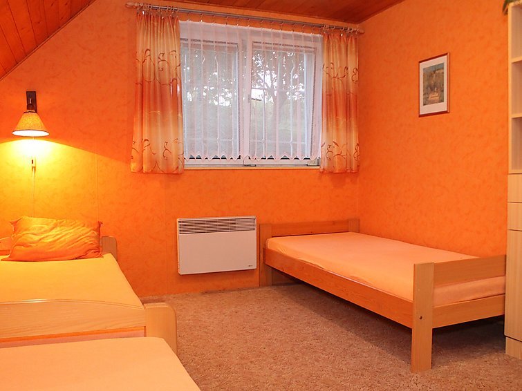 Horni Vestonice - Rekreační dům - Česká republika, Horní Věstonice