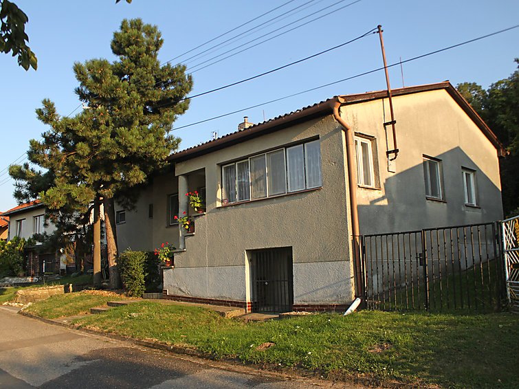 Milovice - Rekreační dům - Česká republika, Lednice na Moravě