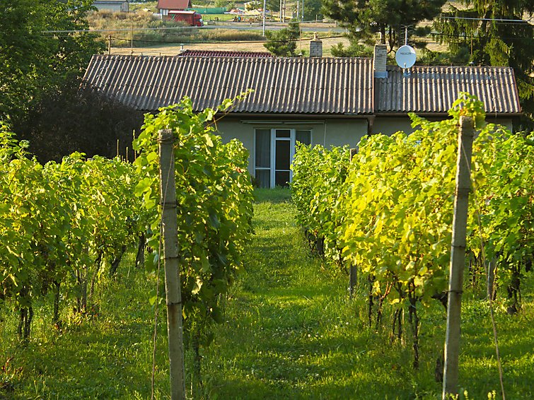 Milovice - Rekreační dům - Česká republika, Lednice na Moravě