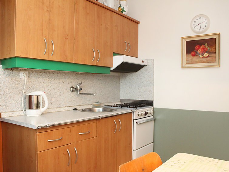 Milovice - Rekreační dům - Česká republika, Lednice na Moravě