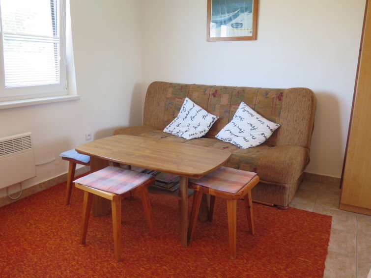 Vinarska - Rekreační dům - Česká republika, Dolní Bojanovice