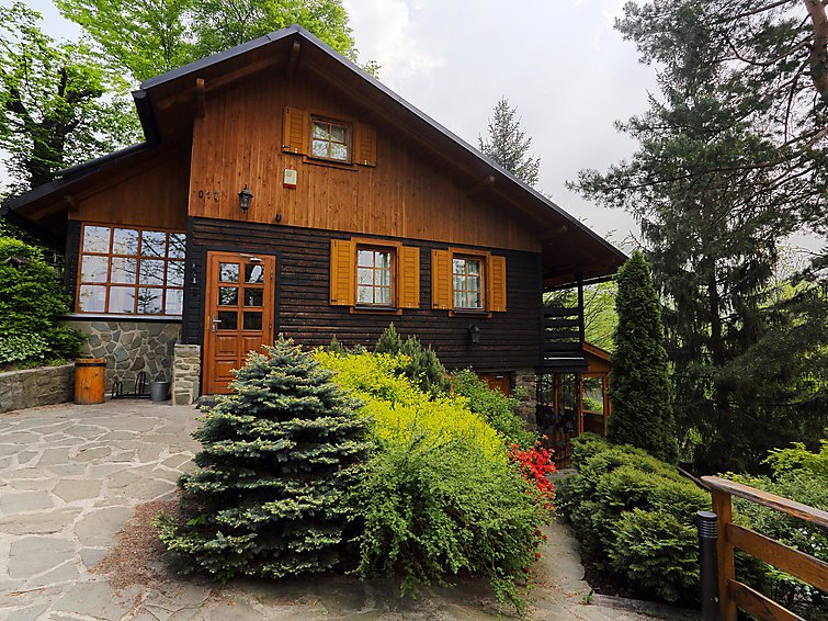 Malenovice - Rekreační dům - Česká republika, Ostravice