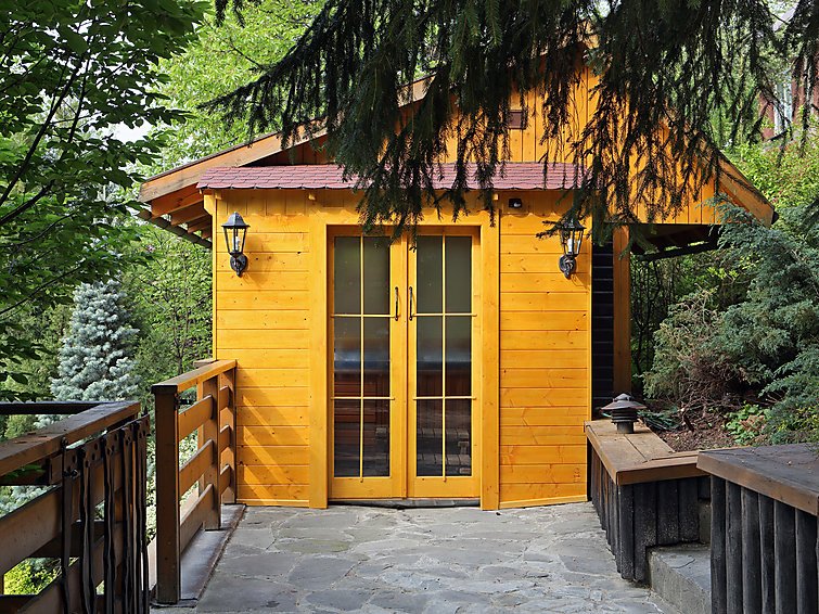 Malenovice - Rekreační dům - Česká republika, Ostravice