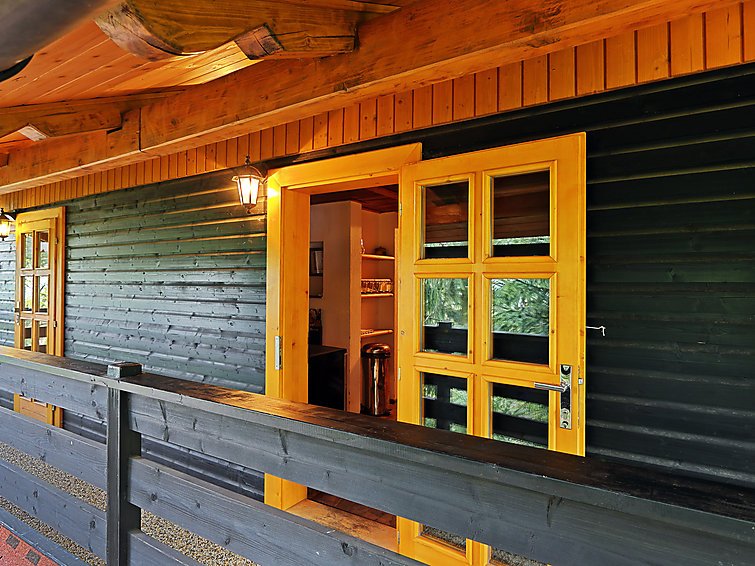 Malenovice - Rekreační dům - Česká republika, Ostravice