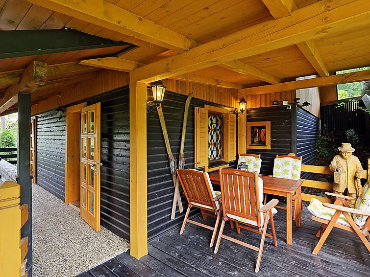 Malenovice - Rekreační dům - Česká republika, Ostravice