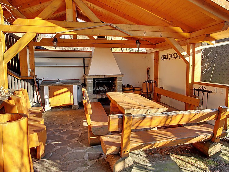 Malenovice - Rekreační dům - Česká republika, Ostravice