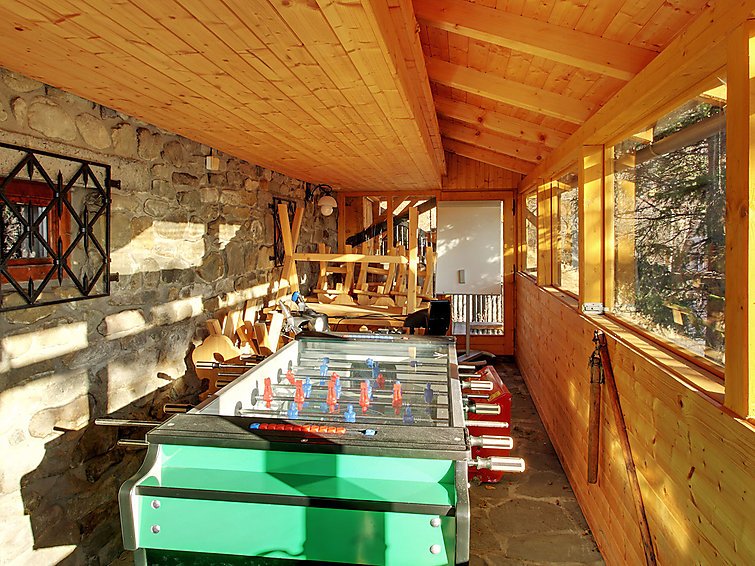 Malenovice - Rekreační dům - Česká republika, Ostravice