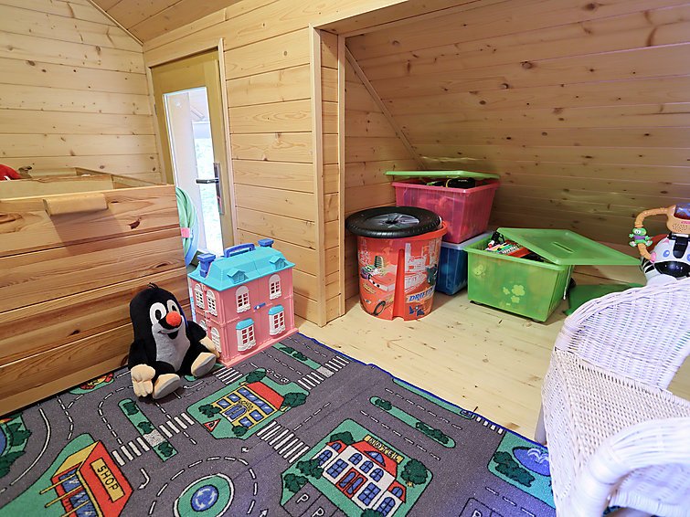 Malenovice - Rekreační dům - Česká republika, Ostravice