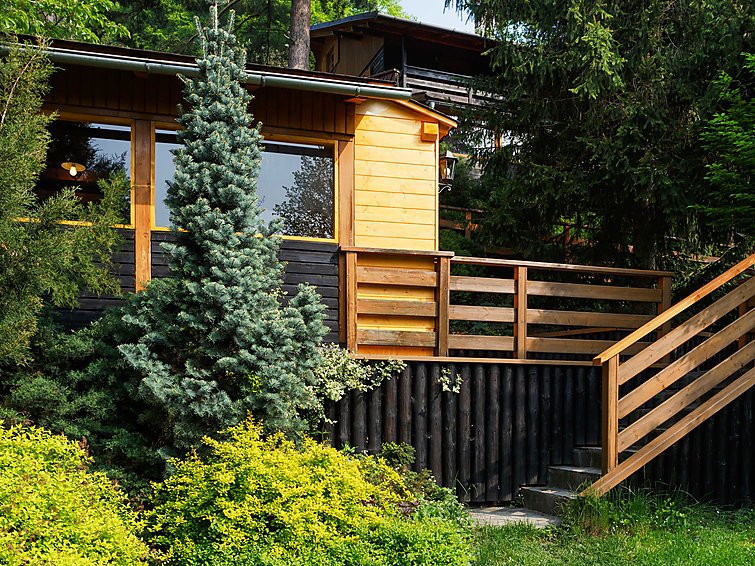 Malenovice - Rekreační dům - Česká republika, Ostravice