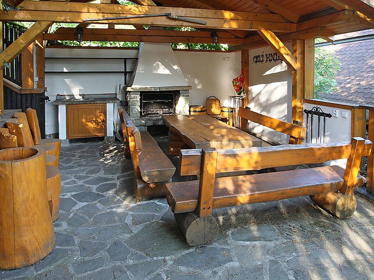 Malenovice - Rekreační dům - Česká republika, Ostravice