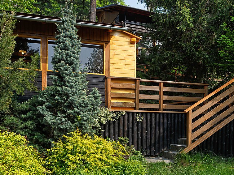 Malenovice - Rekreační dům - Česká republika, Ostravice