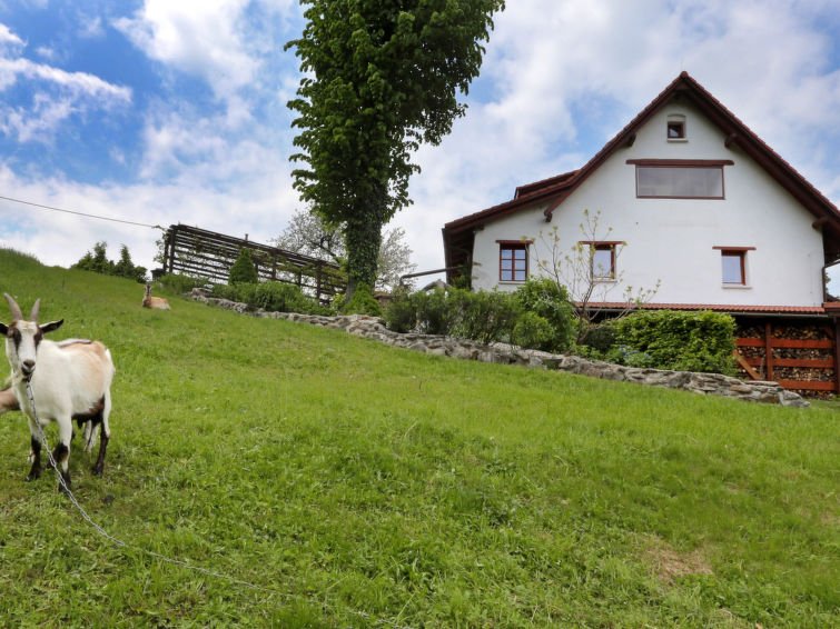 Lhotka - Rekreační dům - Česká republika, Ostravice