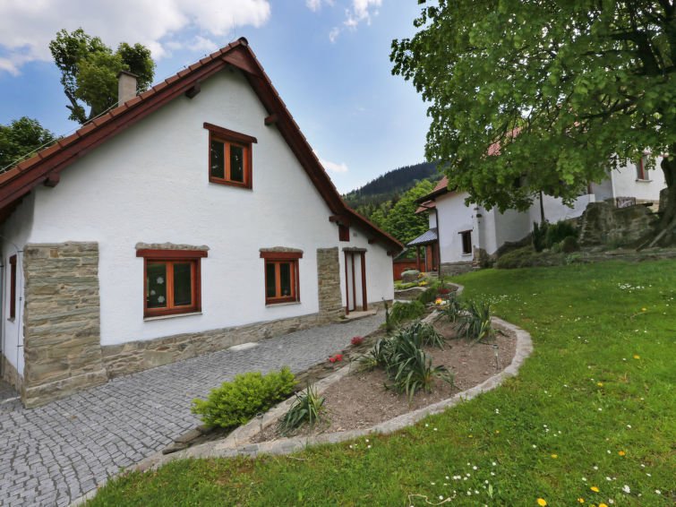 Lhotka - Rekreační dům - Česká republika, Ostravice