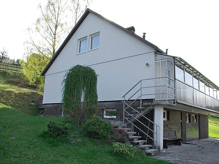 Valasska Bystrice - Rekreační dům - Česká republika, Valašská Bystřice