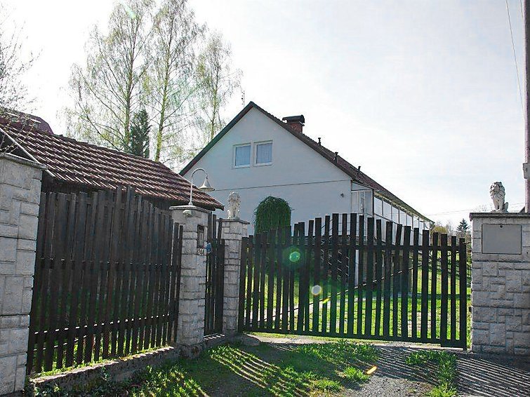 Valasska Bystrice - Rekreační dům - Česká republika, Valašská Bystřice