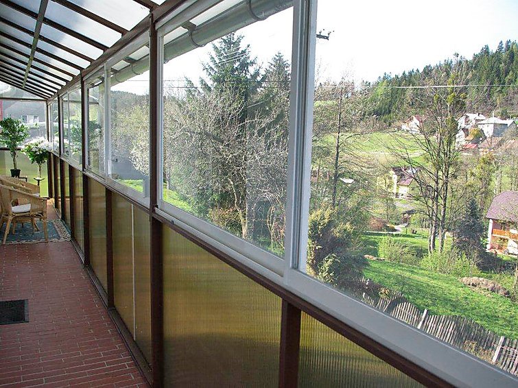 Valasska Bystrice - Rekreační dům - Česká republika, Valašská Bystřice