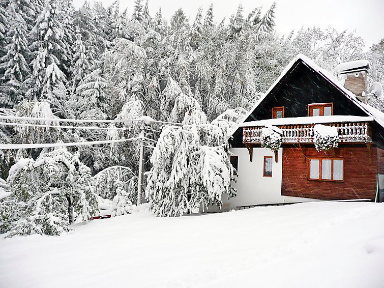 Janová - Rekreační dům - Česká republika, Valašská Bystřice