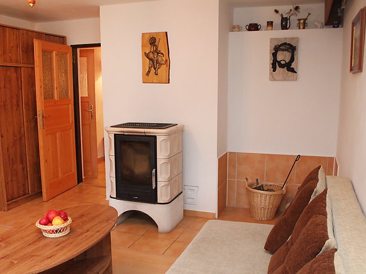 Janová - Rekreační dům - Česká republika, Valašská Bystřice