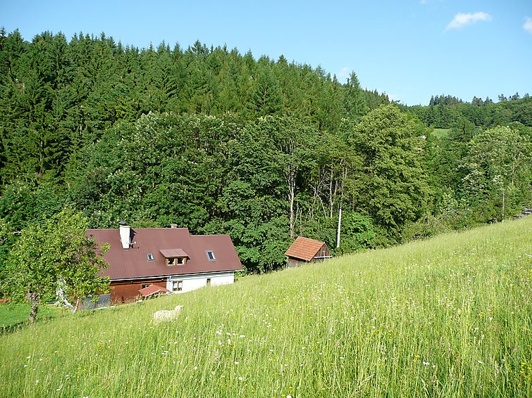 Janová - Rekreační dům - Česká republika, Valašská Bystřice