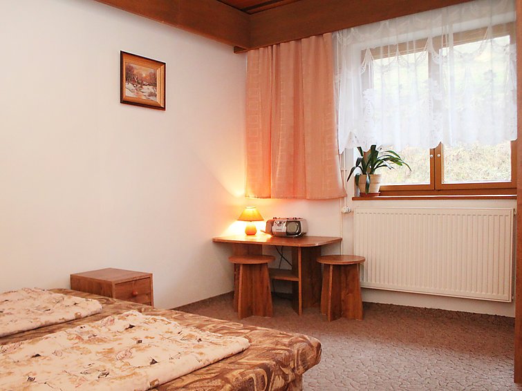 Janová - Rekreační dům - Česká republika, Valašská Bystřice