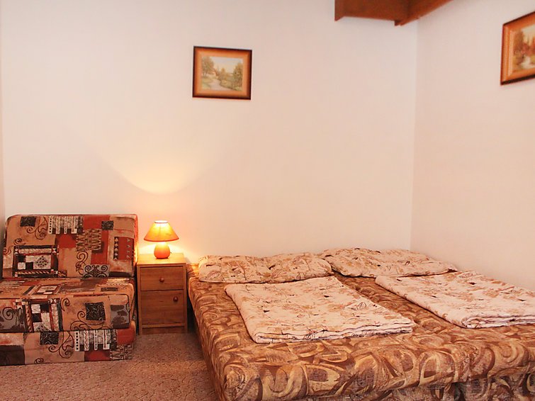 Janová - Rekreační dům - Česká republika, Valašská Bystřice