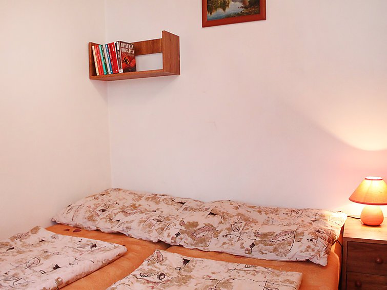 Janová - Rekreační dům - Česká republika, Valašská Bystřice