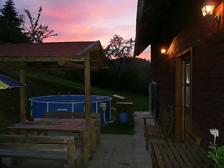 Janová - Rekreační dům - Česká republika, Valašská Bystřice