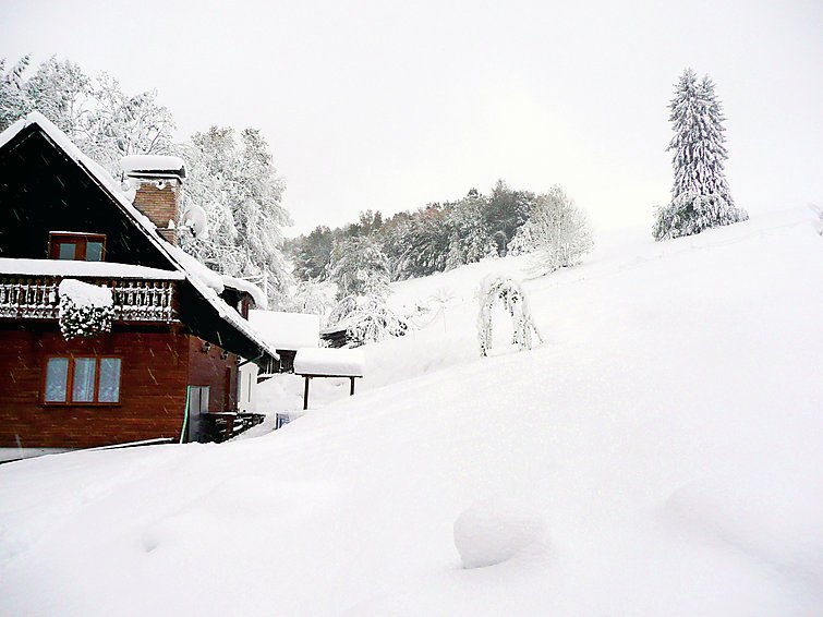 Janová - Rekreační dům - Česká republika, Valašská Bystřice