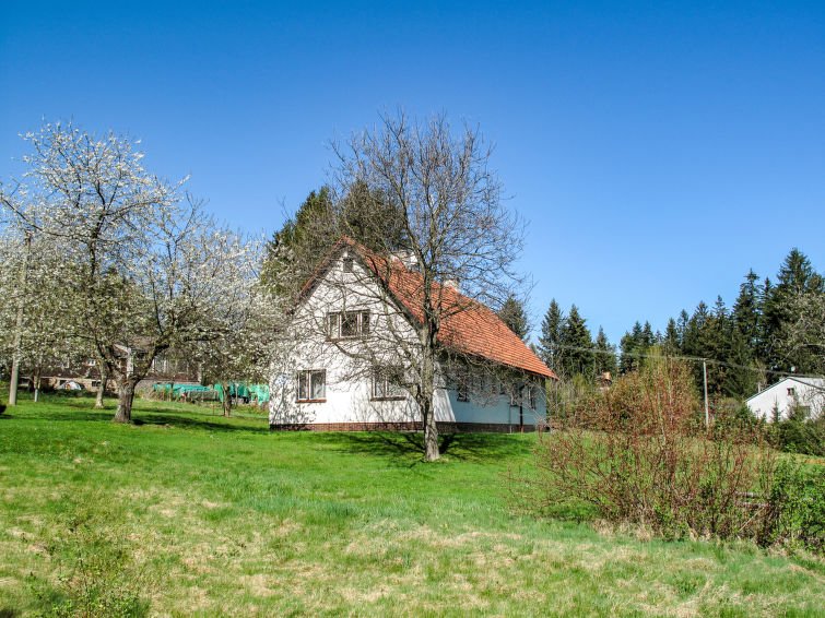 Horni Becva - Rekreační dům - Česká republika, Horní Bečva