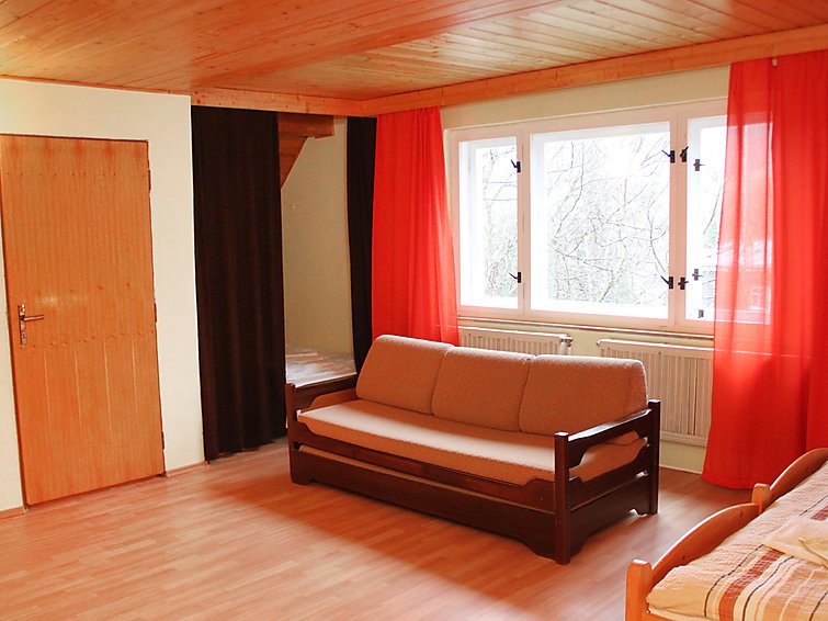 Horni Becva - Rekreační dům - Česká republika, Horní Bečva