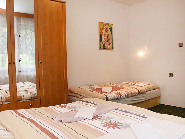 Horni Becva - Rekreační dům - Česká republika, Horní Bečva