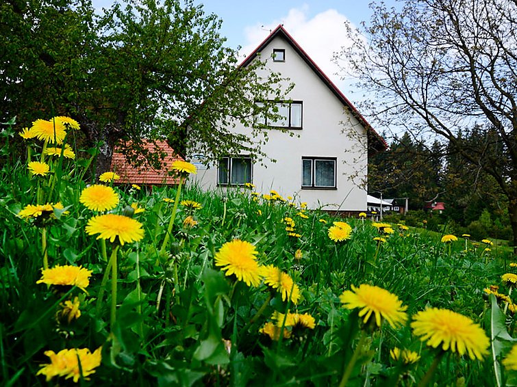Horni Becva - Rekreační dům - Česká republika, Horní Bečva